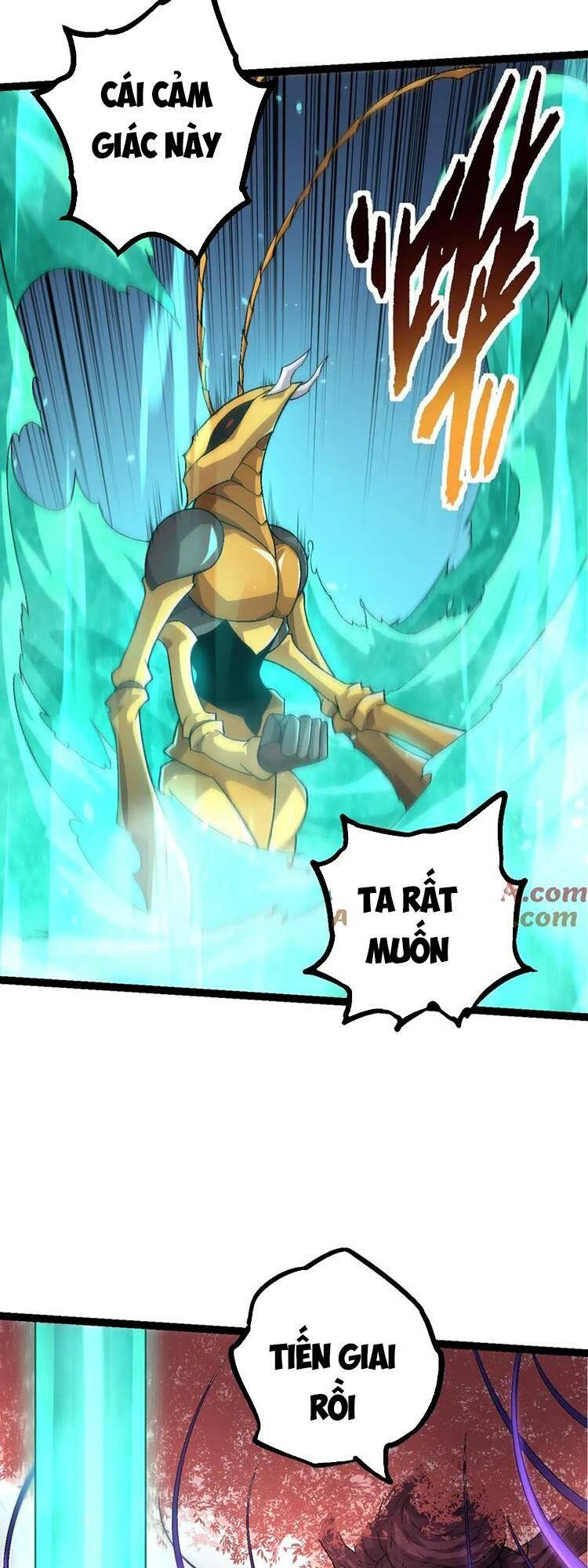 Chuyển Sinh Thành Liễu Đột Biến Chapter 112 - Trang 2