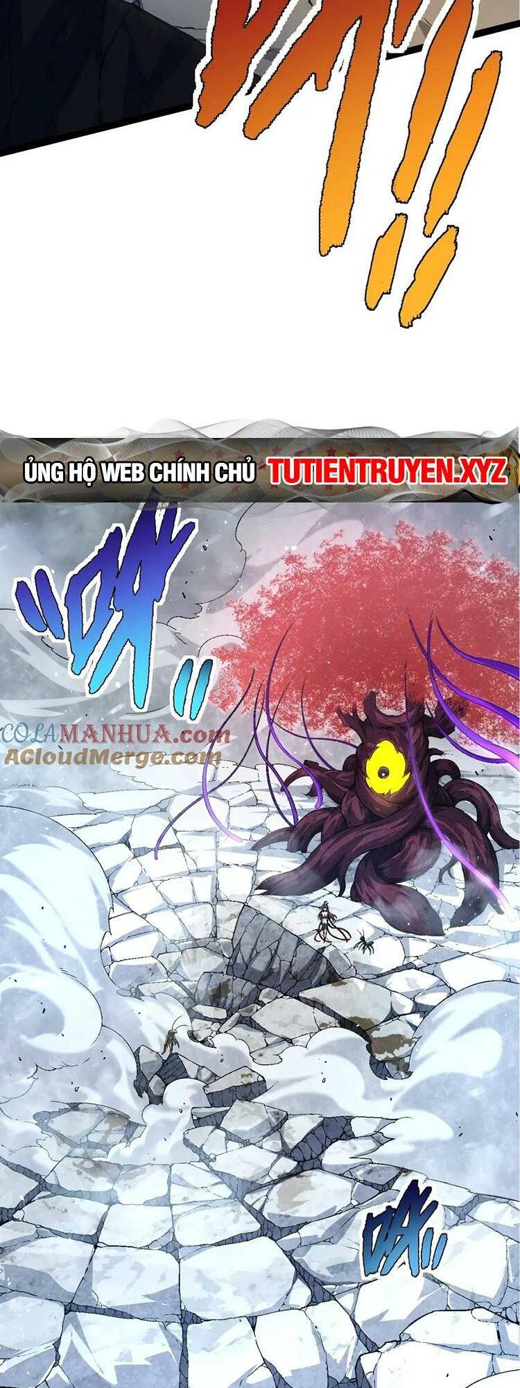 Chuyển Sinh Thành Liễu Đột Biến Chapter 112 - Trang 2