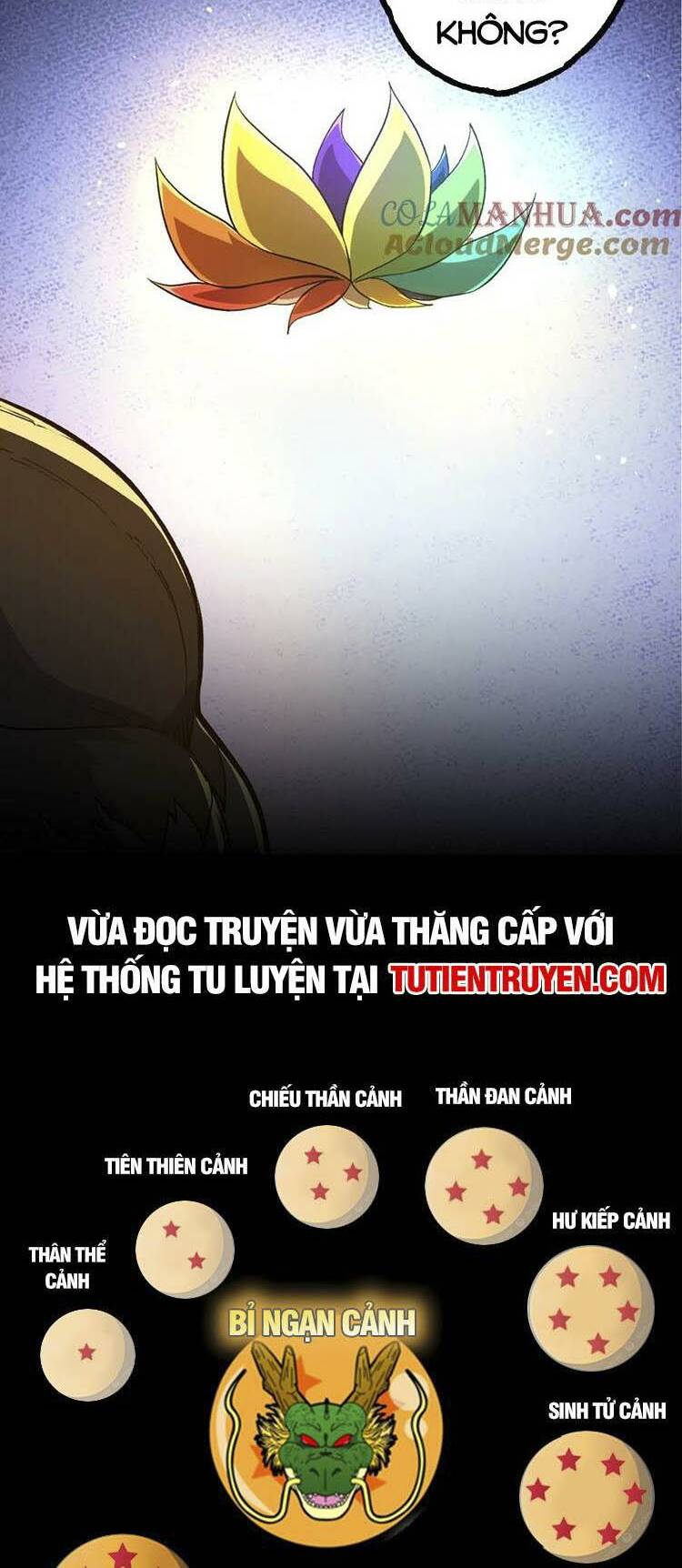 Chuyển Sinh Thành Liễu Đột Biến Chapter 110 - Trang 2