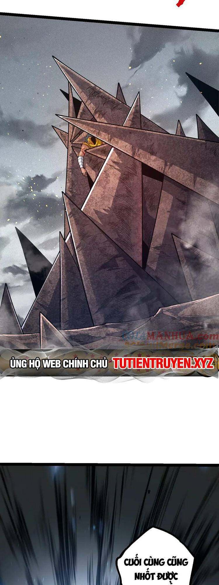 Chuyển Sinh Thành Liễu Đột Biến Chapter 108 - Trang 2