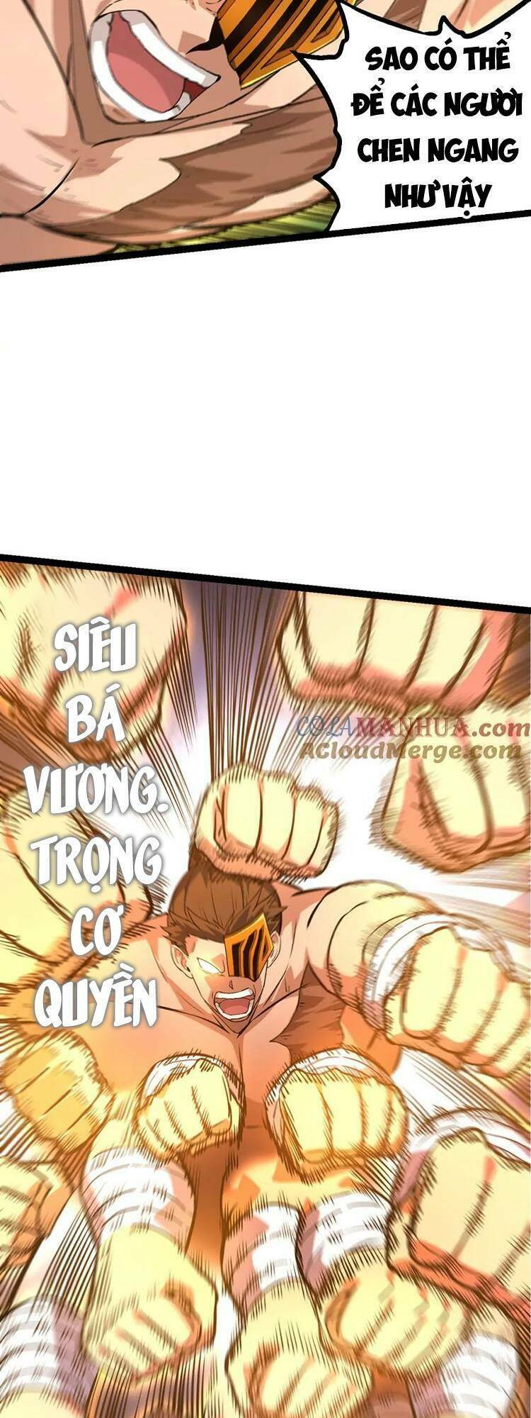 Chuyển Sinh Thành Liễu Đột Biến Chapter 107 - Trang 2