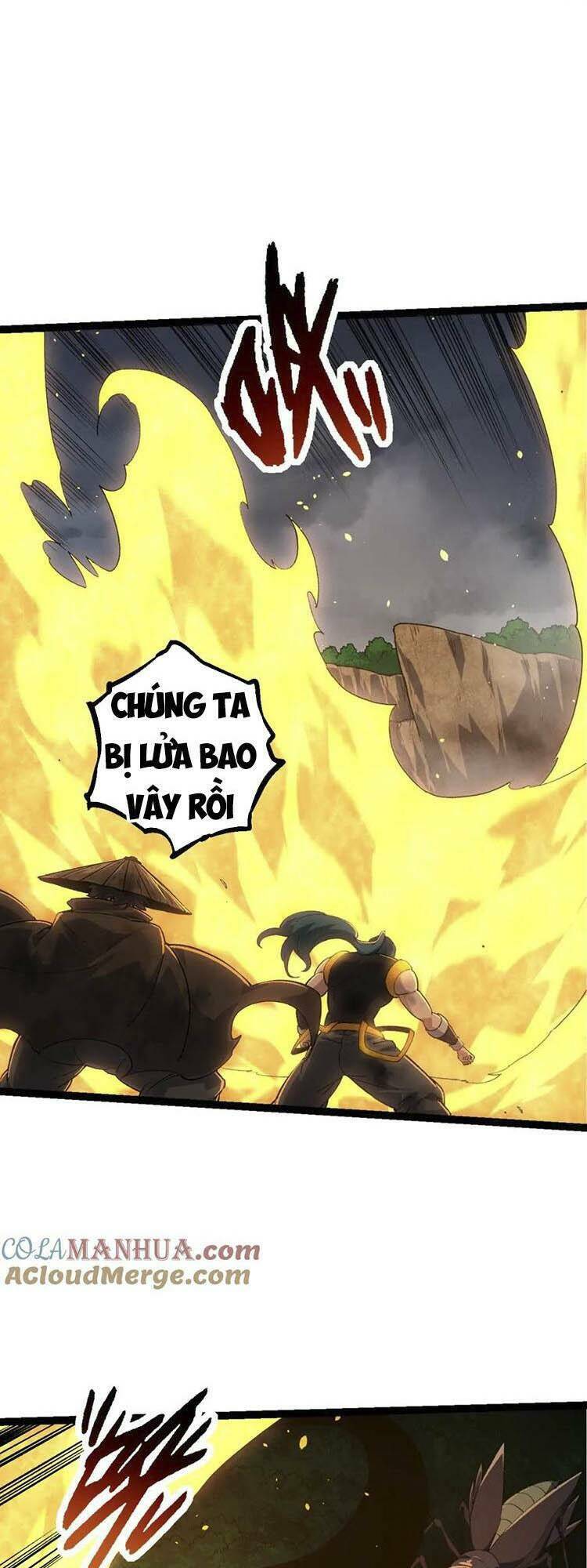 Chuyển Sinh Thành Liễu Đột Biến Chapter 107 - Trang 2