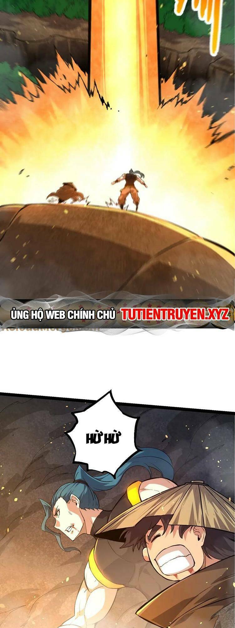 Chuyển Sinh Thành Liễu Đột Biến Chapter 107 - Trang 2