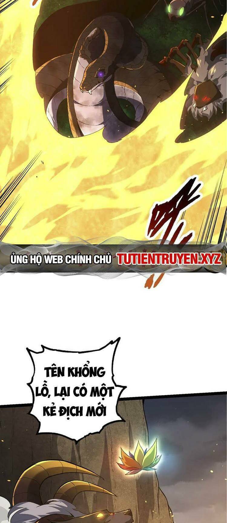 Chuyển Sinh Thành Liễu Đột Biến Chapter 107 - Trang 2