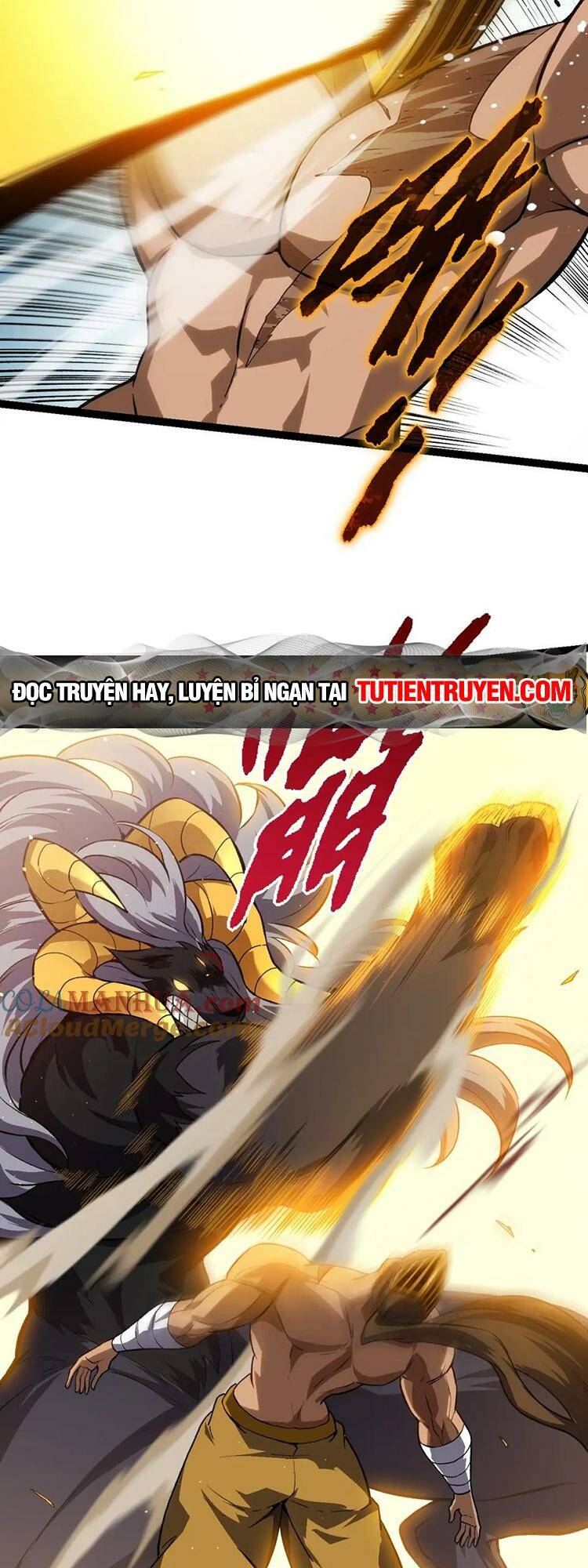 Chuyển Sinh Thành Liễu Đột Biến Chapter 106 - Trang 2