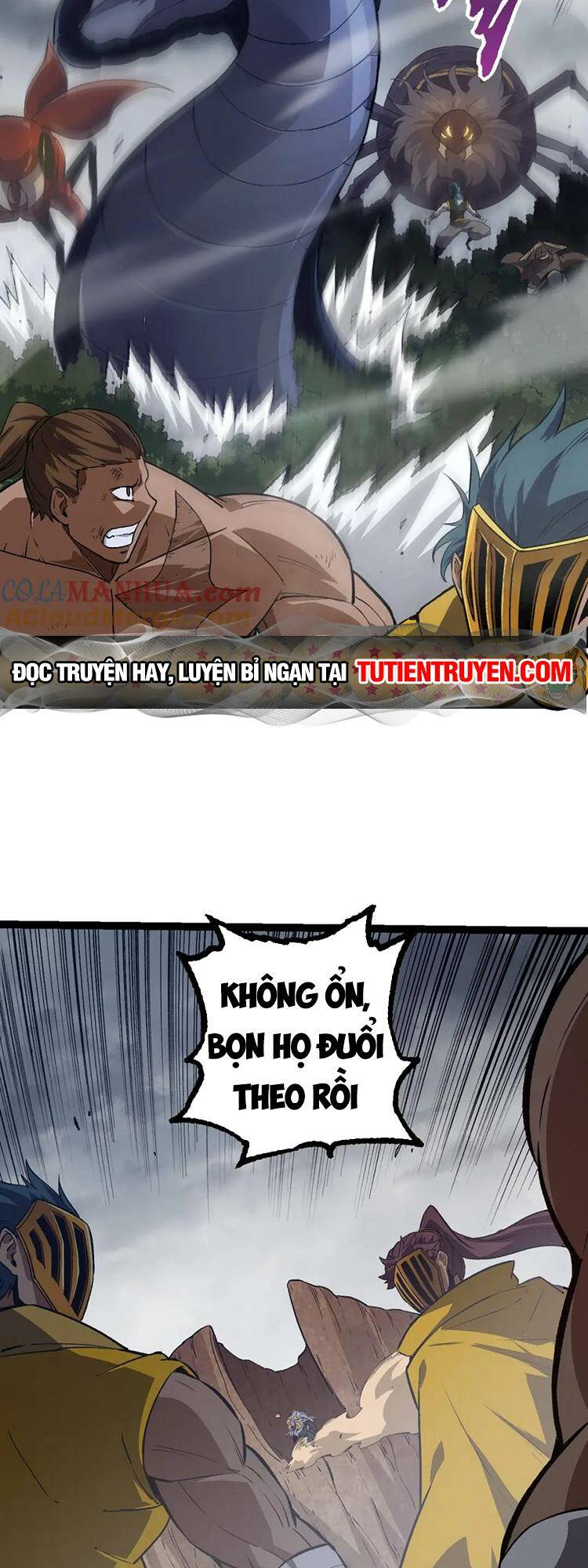 Chuyển Sinh Thành Liễu Đột Biến Chapter 106 - Trang 2