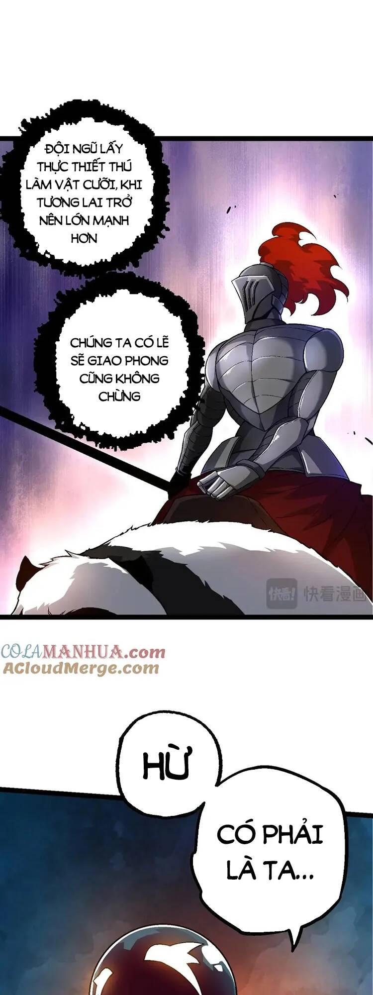 Chuyển Sinh Thành Liễu Đột Biến Chapter 96 - Trang 2