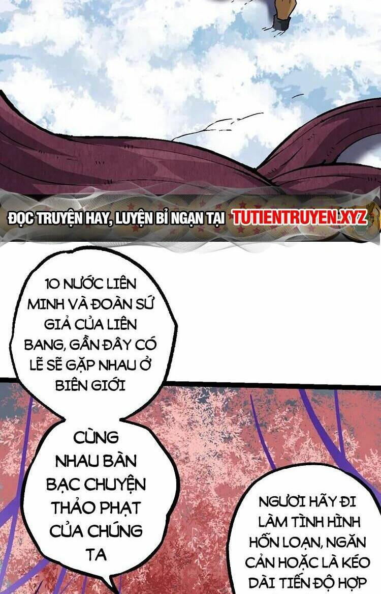 Chuyển Sinh Thành Liễu Đột Biến Chapter 85 - Trang 2