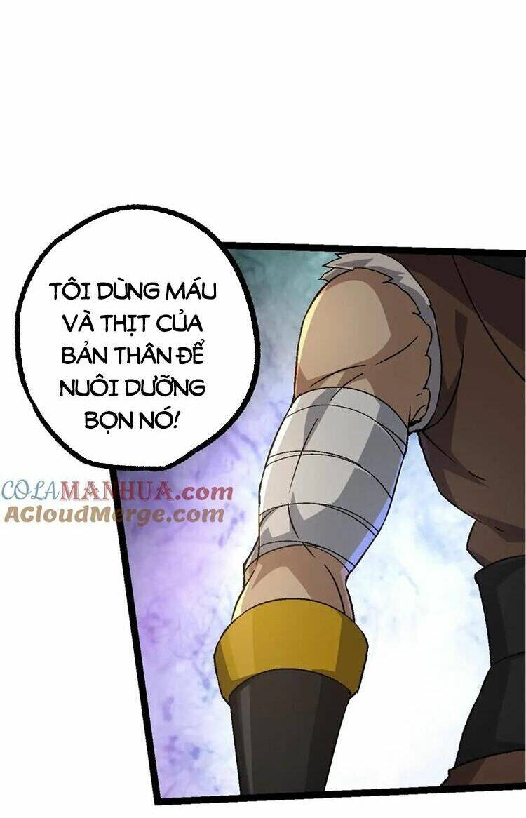 Chuyển Sinh Thành Liễu Đột Biến Chapter 85 - Trang 2