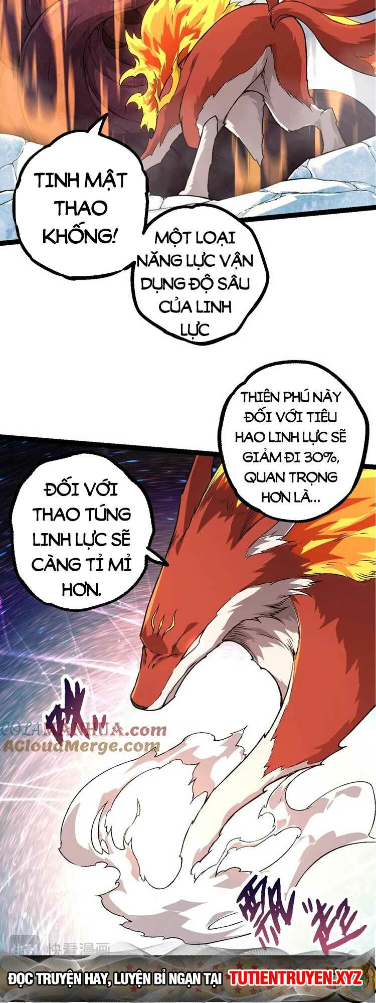 Chuyển Sinh Thành Liễu Đột Biến Chapter 84 - Trang 2