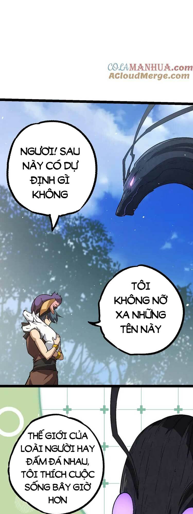 Chuyển Sinh Thành Liễu Đột Biến Chapter 82 - Trang 2