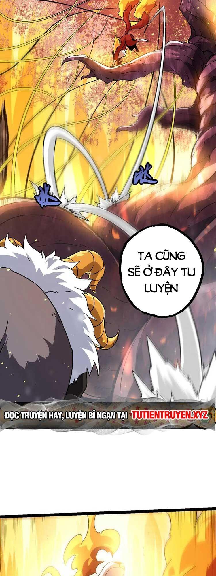 Chuyển Sinh Thành Liễu Đột Biến Chapter 81 - Trang 2