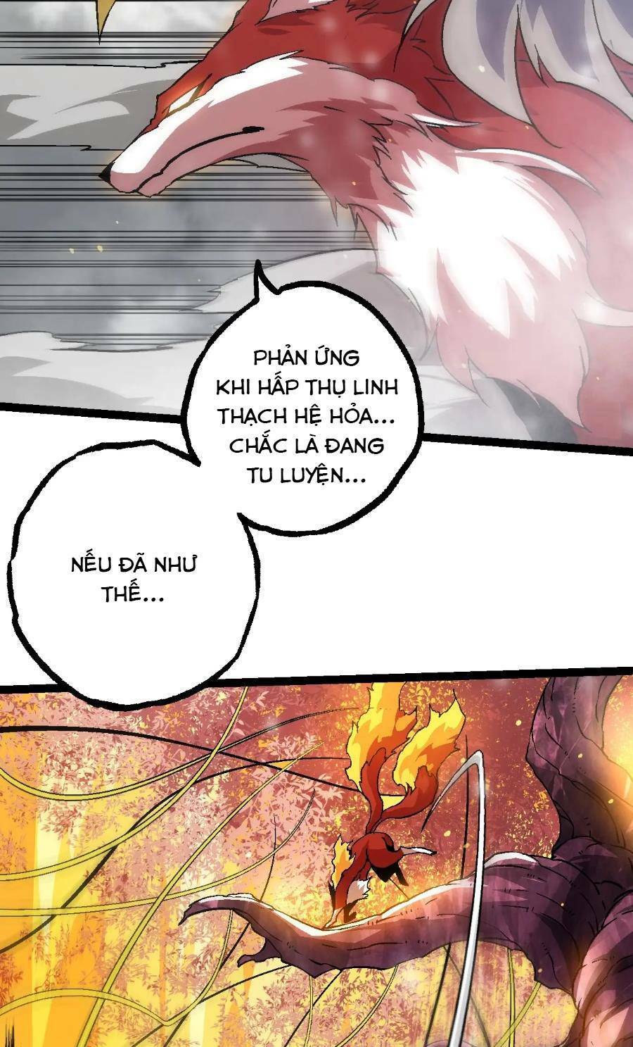 Chuyển Sinh Thành Liễu Đột Biến Chapter 80 - Trang 2