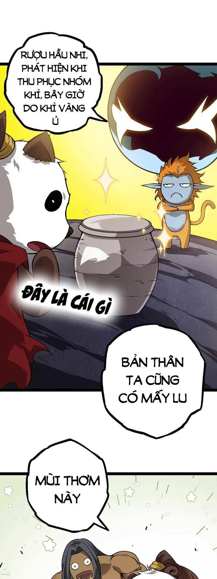 Chuyển Sinh Thành Liễu Đột Biến Chapter 73 - Trang 2