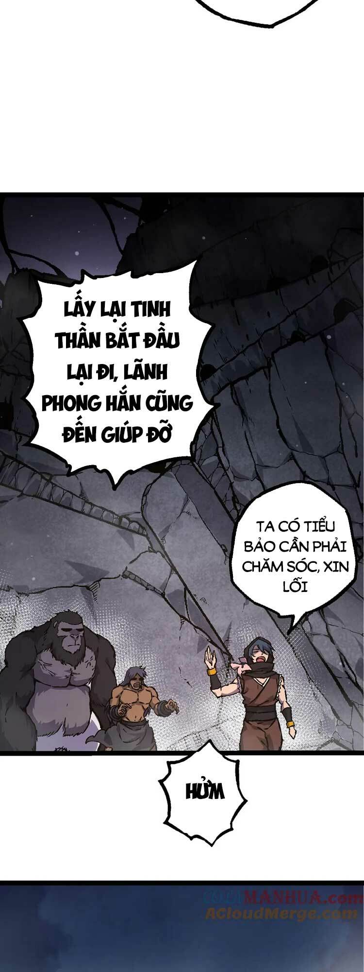 Chuyển Sinh Thành Liễu Đột Biến Chapter 70 - Trang 2