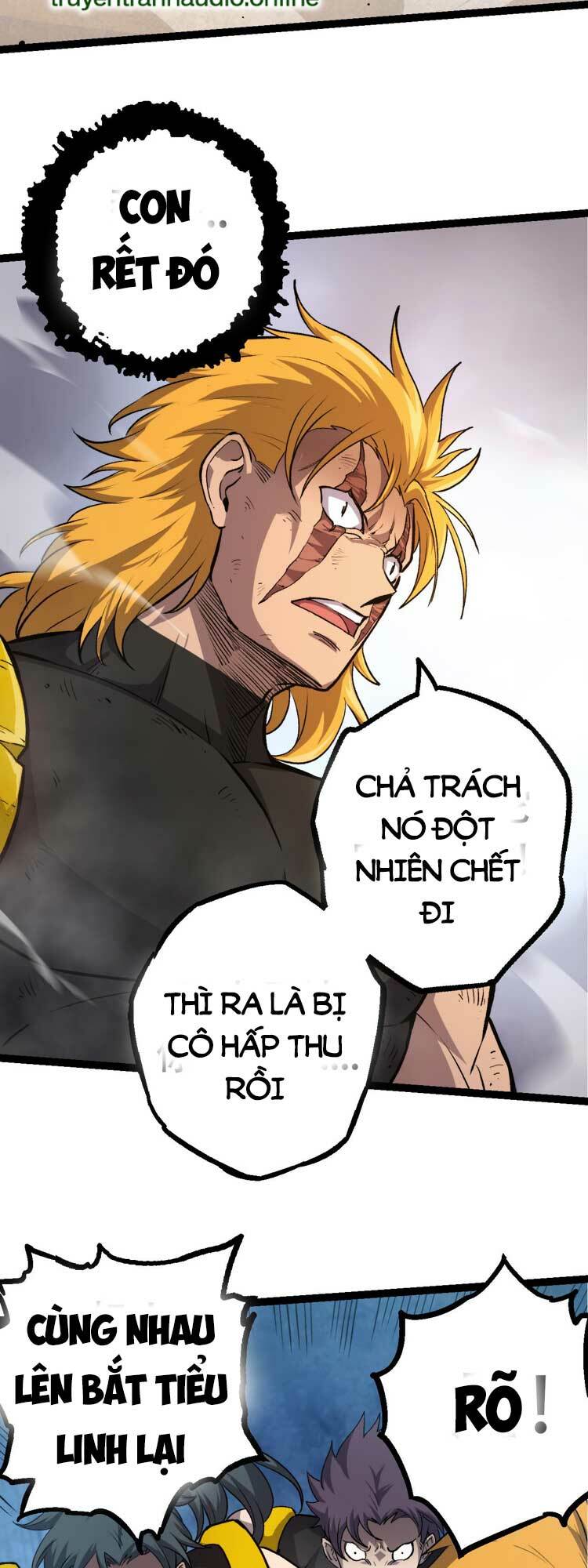 Chuyển Sinh Thành Liễu Đột Biến Chapter 65 - Trang 2