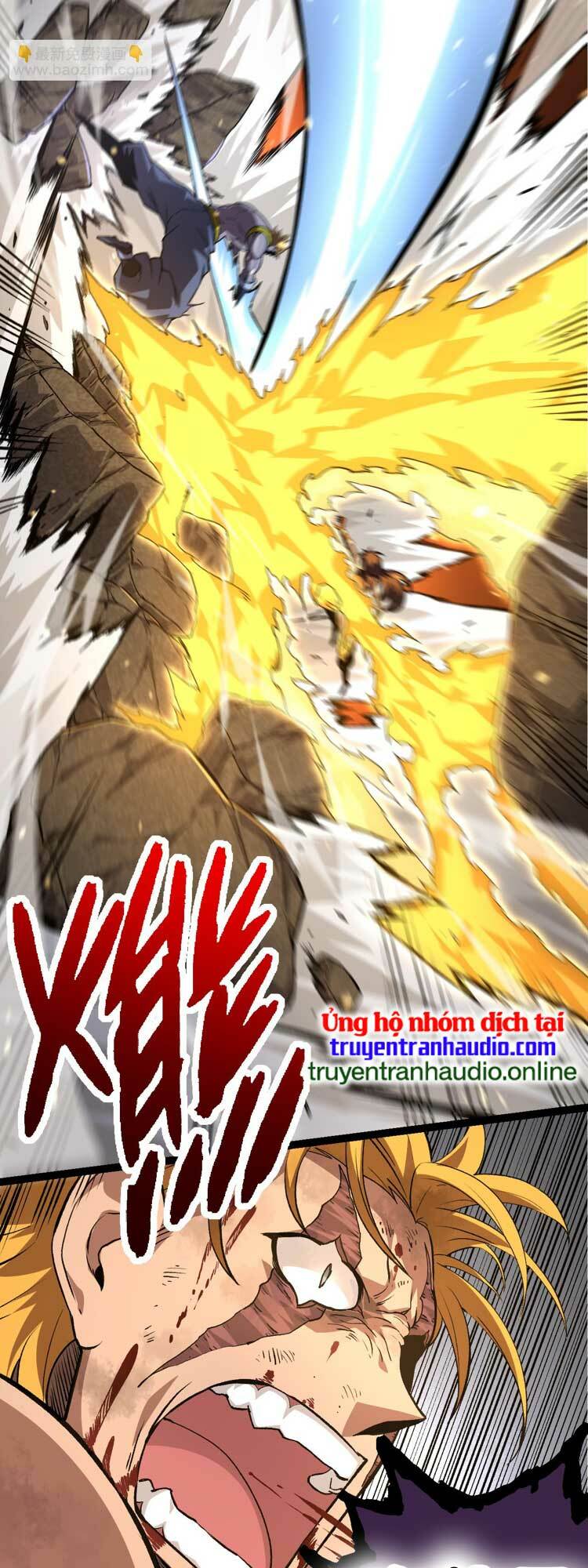 Chuyển Sinh Thành Liễu Đột Biến Chapter 65 - Trang 2