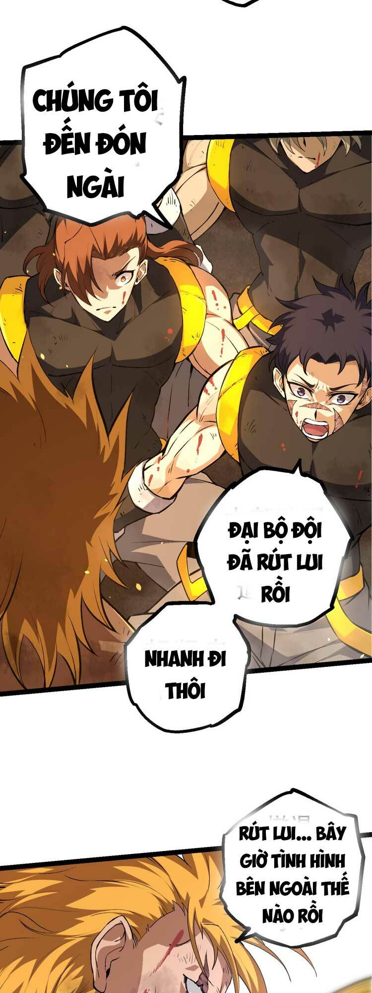 Chuyển Sinh Thành Liễu Đột Biến Chapter 65 - Trang 2