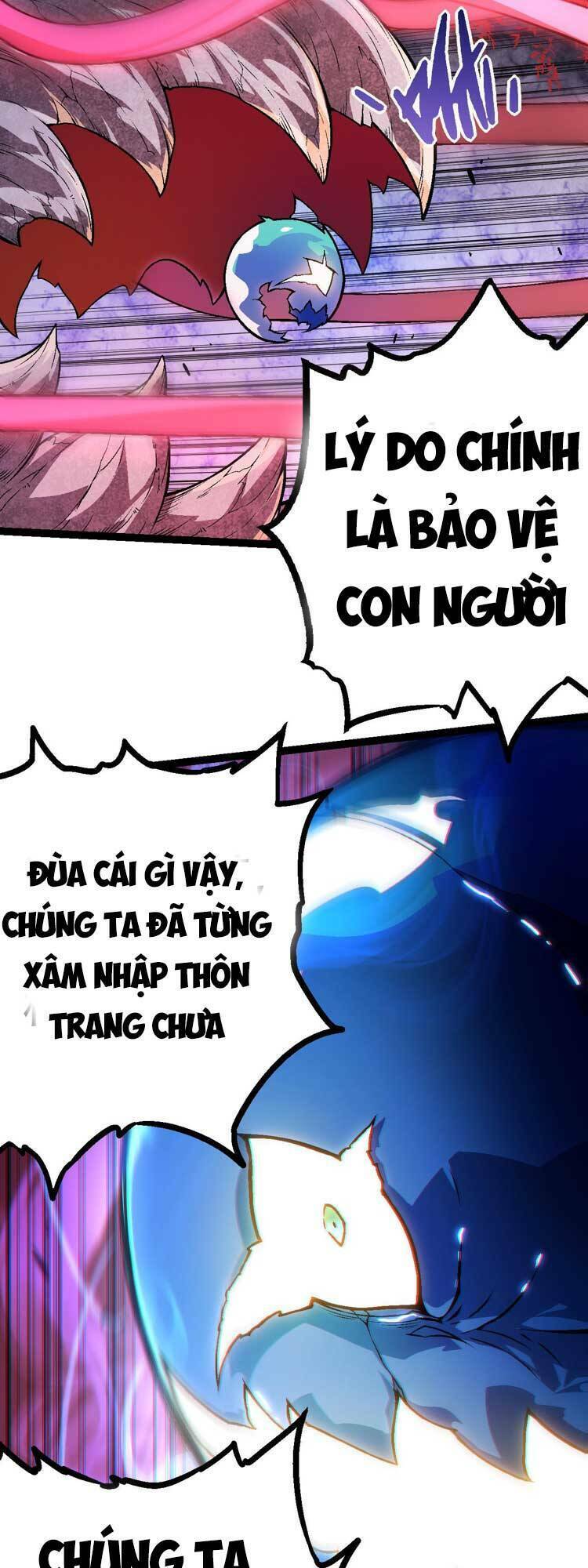 Chuyển Sinh Thành Liễu Đột Biến Chapter 64 - Trang 2