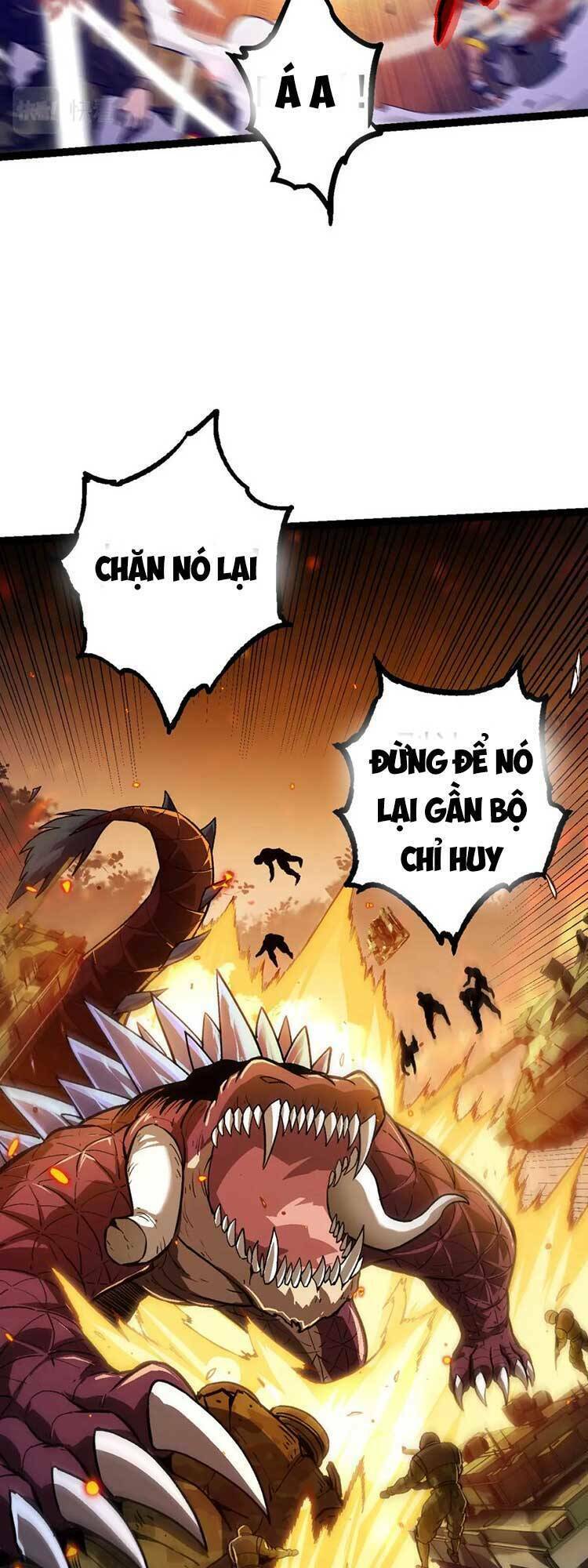 Chuyển Sinh Thành Liễu Đột Biến Chapter 62 - Trang 2