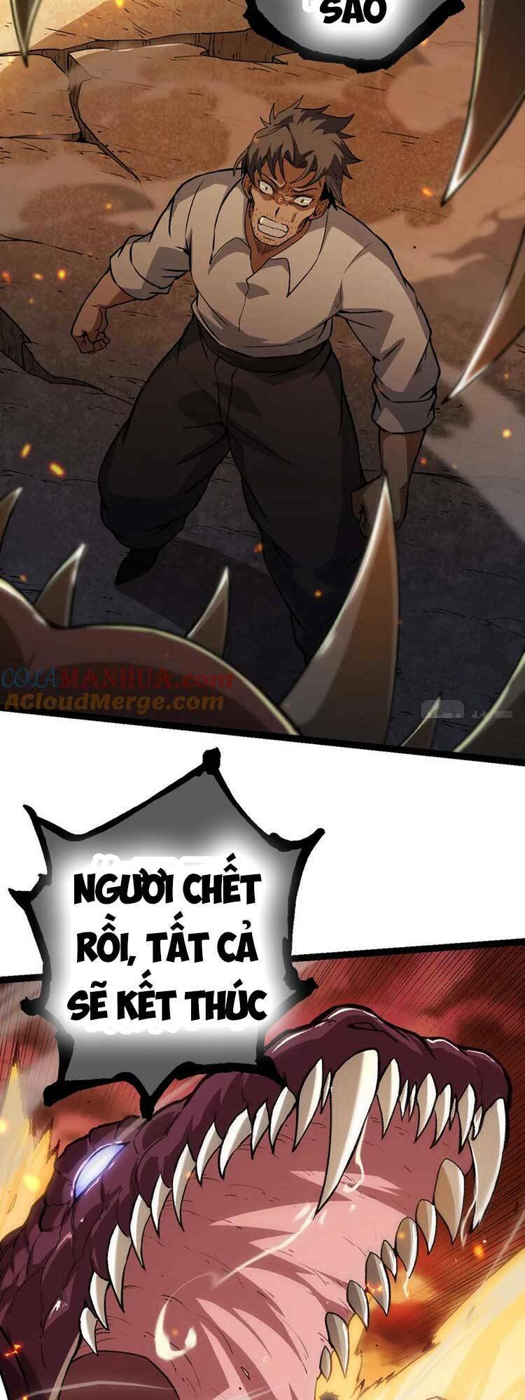 Chuyển Sinh Thành Liễu Đột Biến Chapter 62 - Trang 2