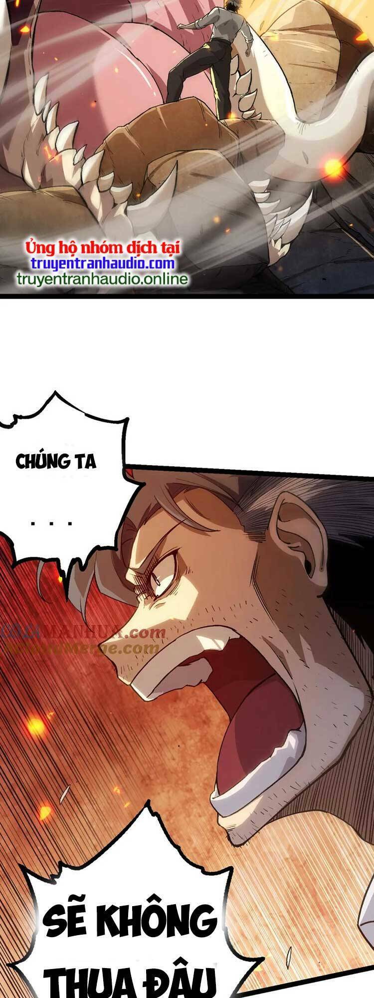 Chuyển Sinh Thành Liễu Đột Biến Chapter 62 - Trang 2