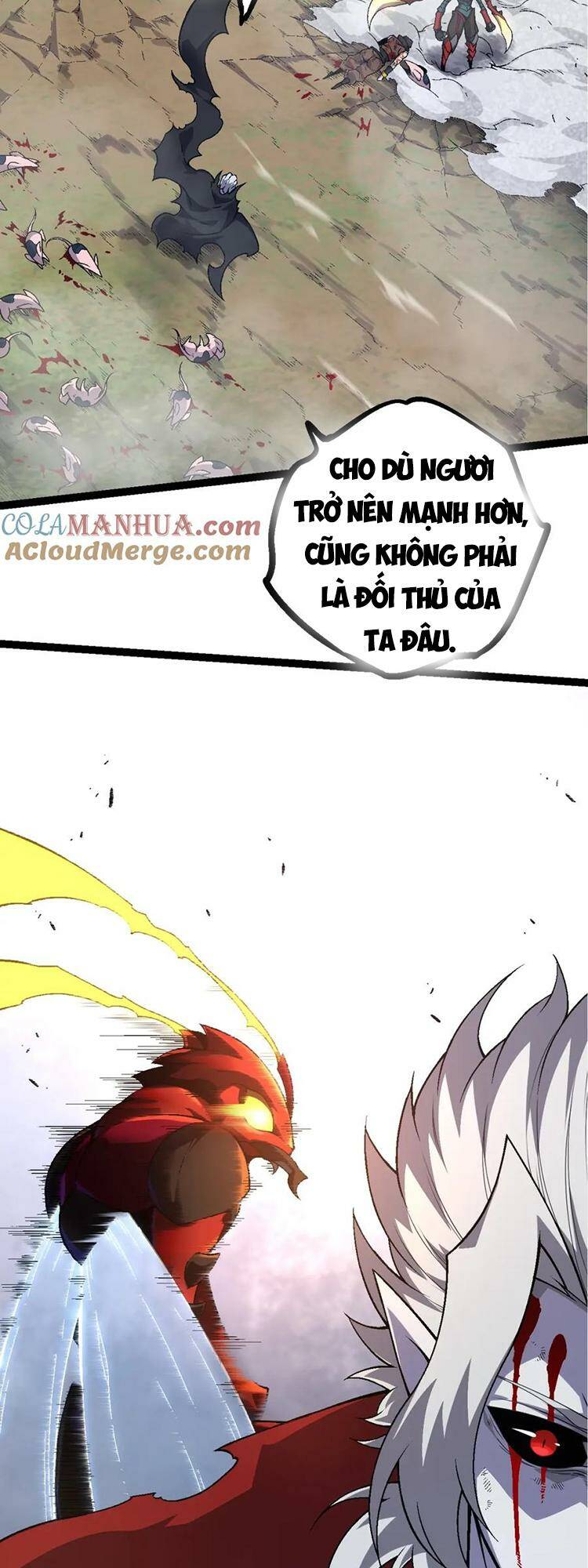 Chuyển Sinh Thành Liễu Đột Biến Chapter 59 - Trang 2