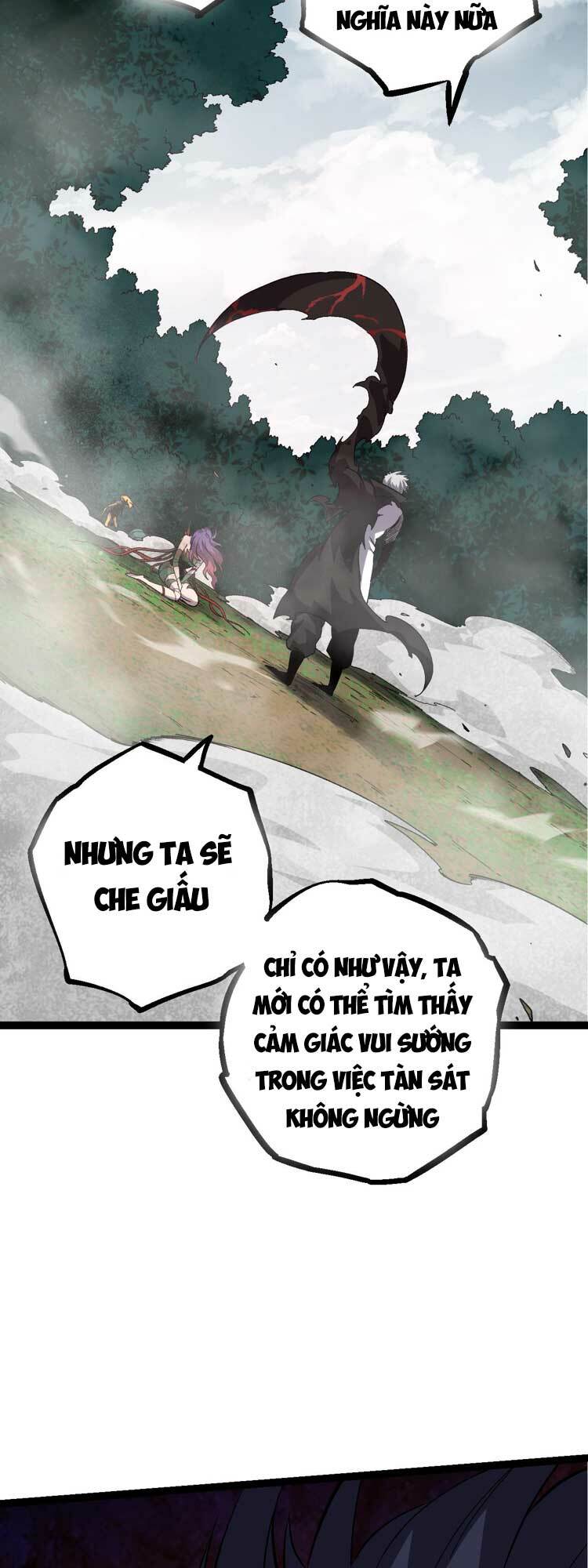 Chuyển Sinh Thành Liễu Đột Biến Chapter 58 - Trang 2