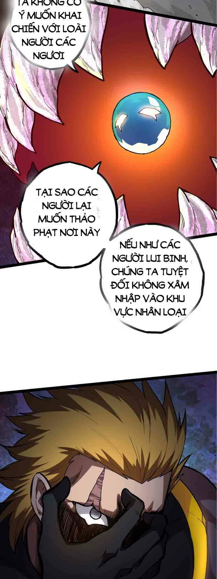 Chuyển Sinh Thành Liễu Đột Biến Chapter 57 - Trang 2