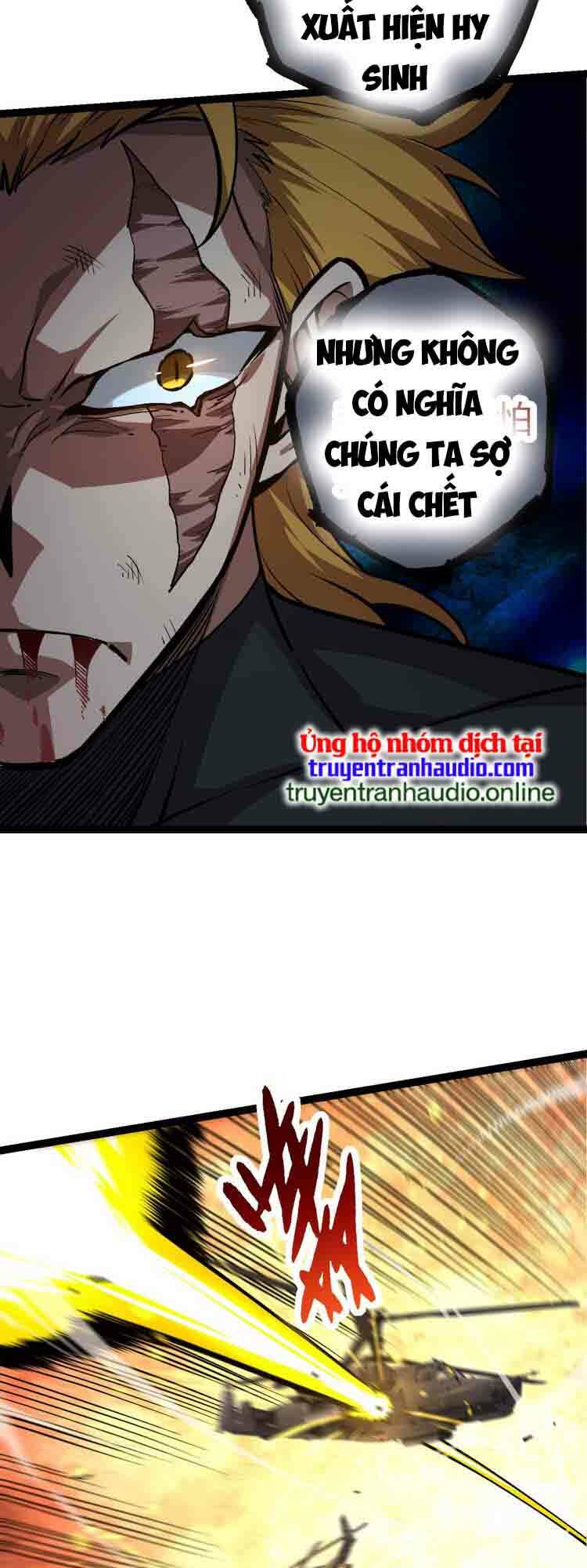 Chuyển Sinh Thành Liễu Đột Biến Chapter 57 - Trang 2