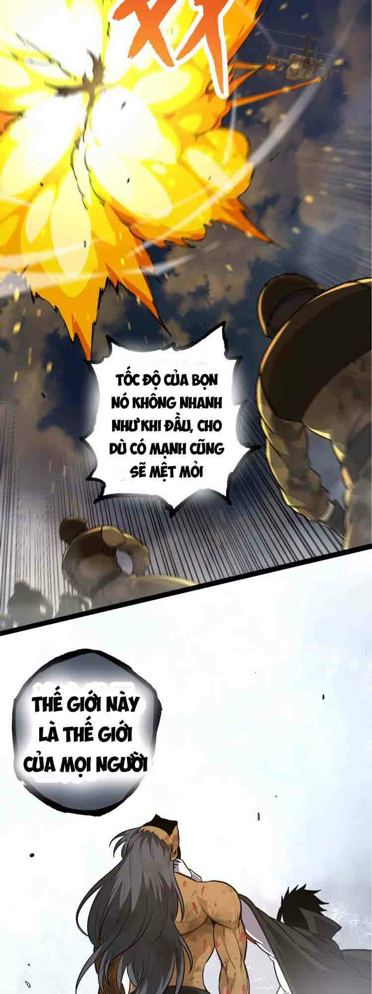 Chuyển Sinh Thành Liễu Đột Biến Chapter 57 - Trang 2