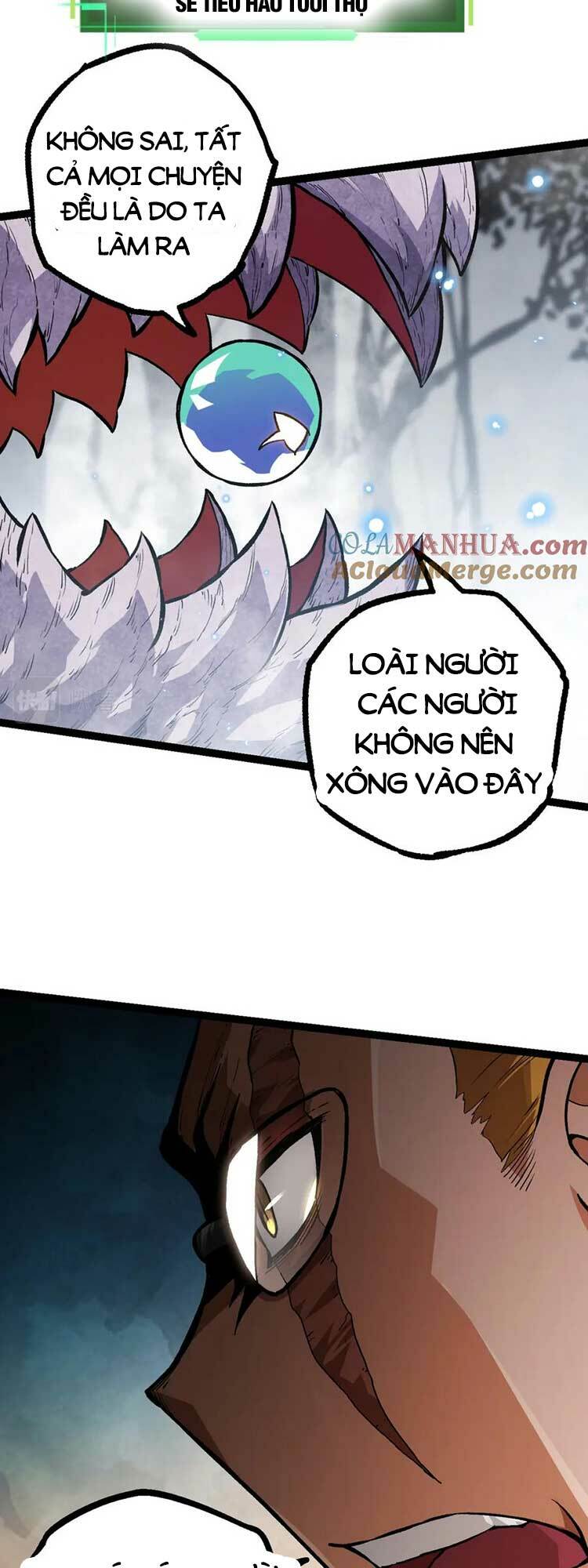 Chuyển Sinh Thành Liễu Đột Biến Chapter 56 - Trang 2