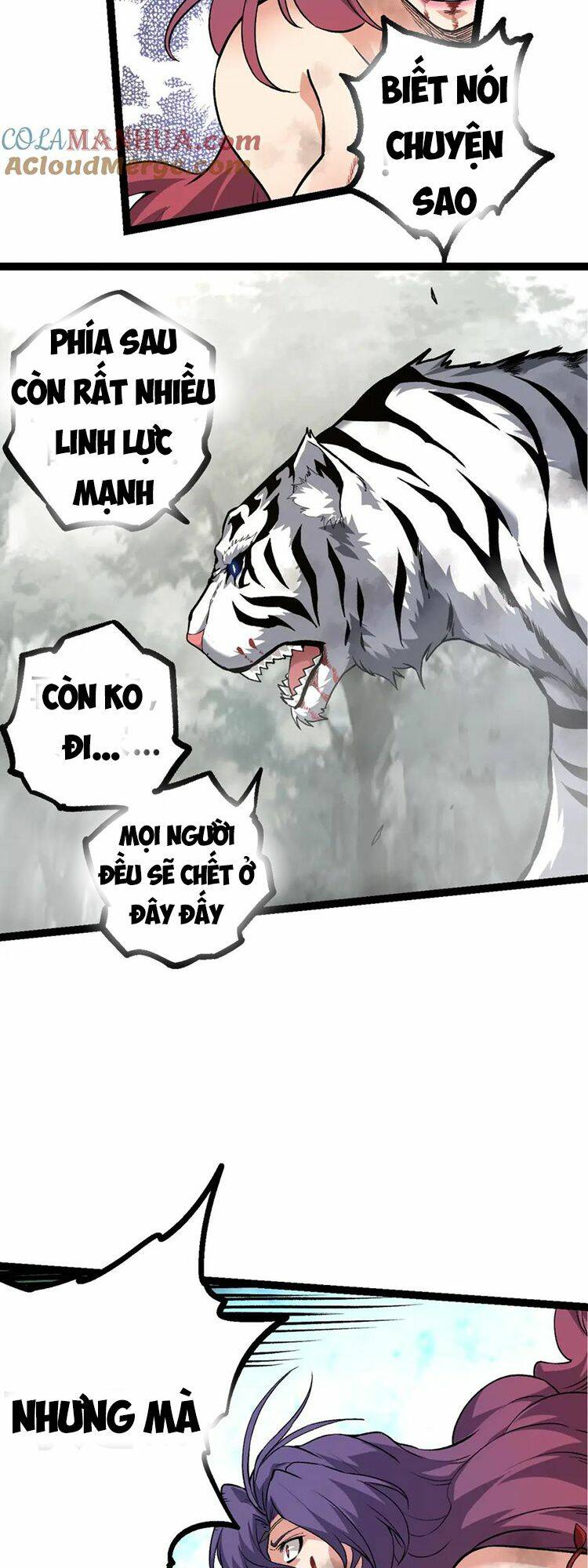 Chuyển Sinh Thành Liễu Đột Biến Chapter 54 - Trang 2