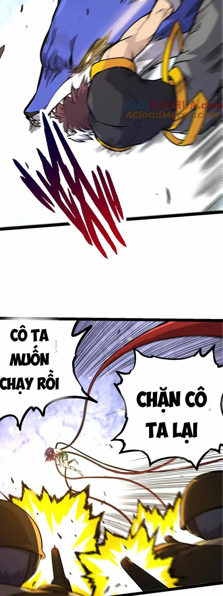 Chuyển Sinh Thành Liễu Đột Biến Chapter 54 - Trang 2