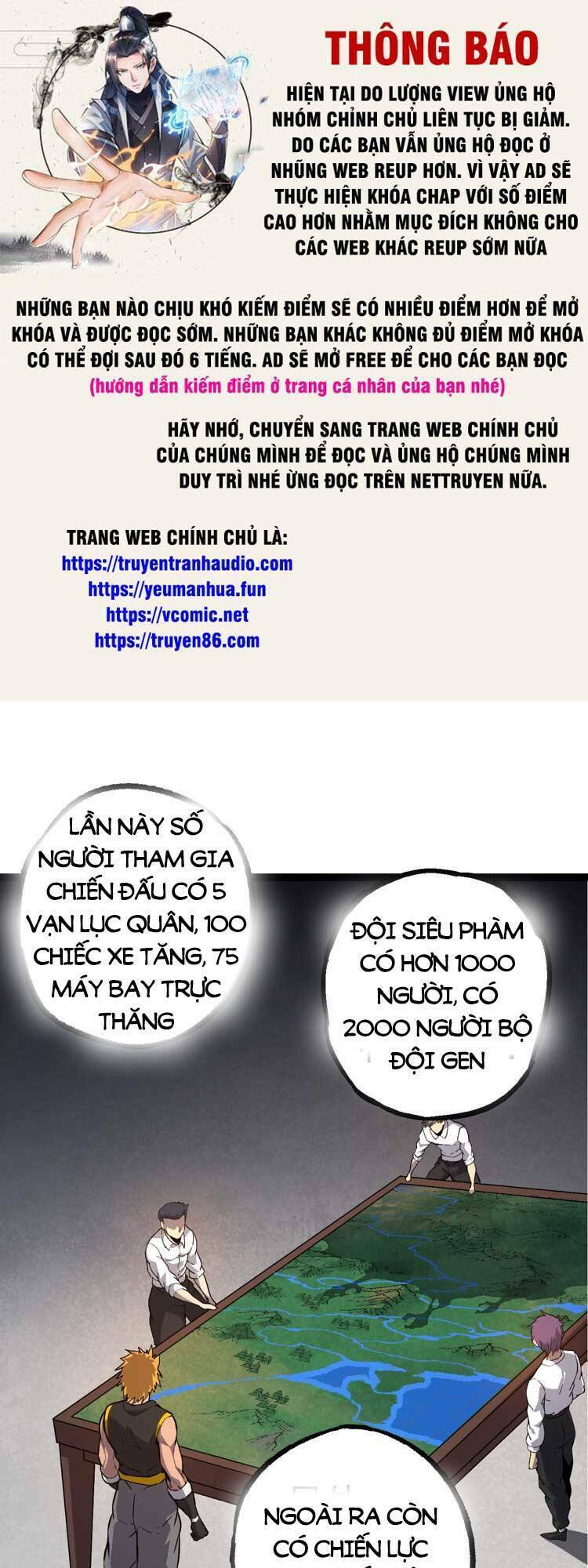 Chuyển Sinh Thành Liễu Đột Biến Chapter 52 - Trang 2