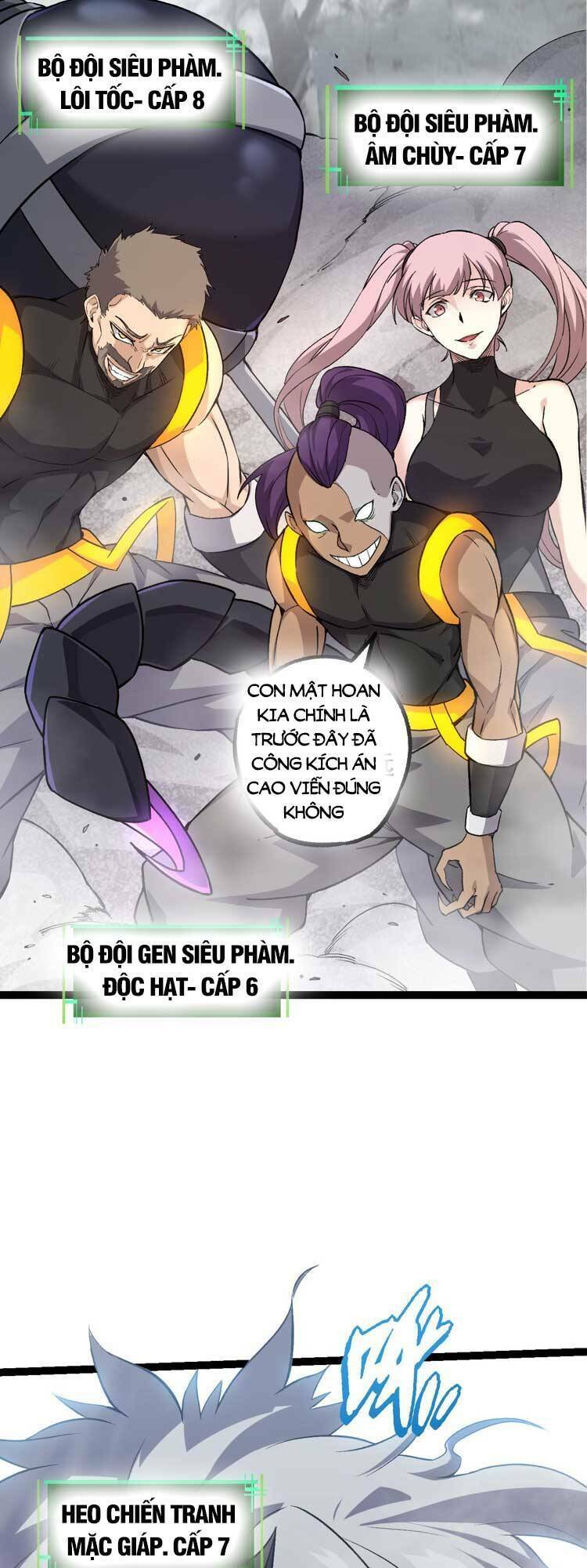 Chuyển Sinh Thành Liễu Đột Biến Chapter 52 - Trang 2