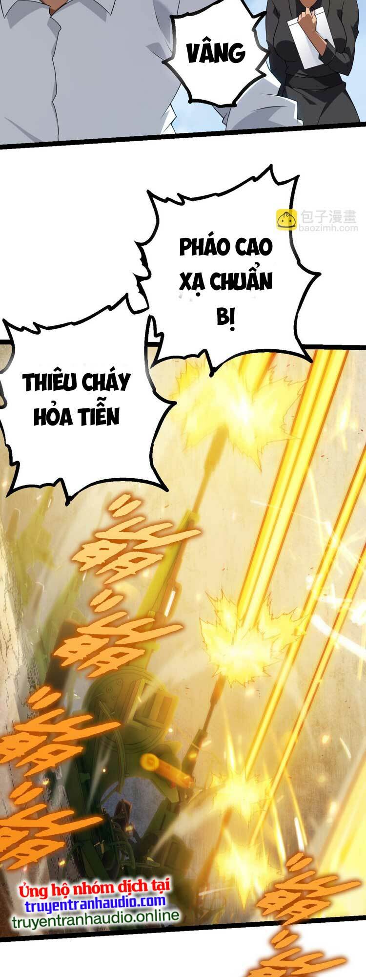 Chuyển Sinh Thành Liễu Đột Biến Chapter 51 - Trang 2