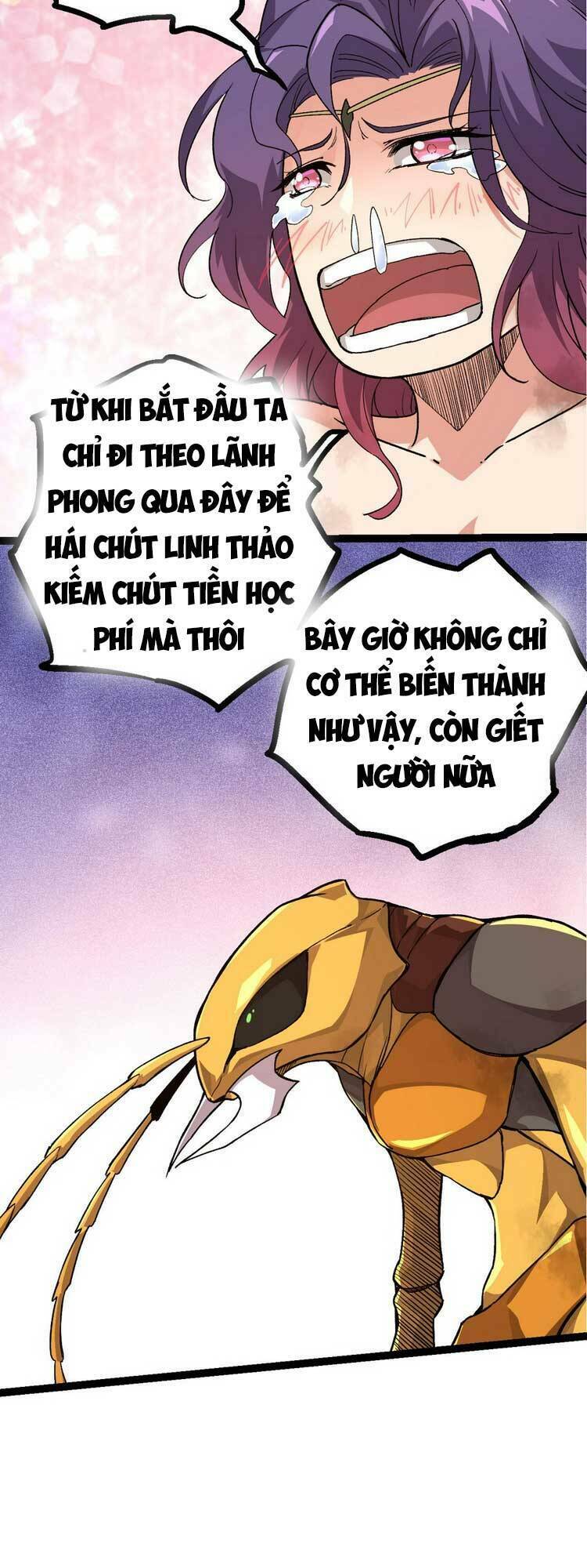 Chuyển Sinh Thành Liễu Đột Biến Chapter 48 - Trang 2