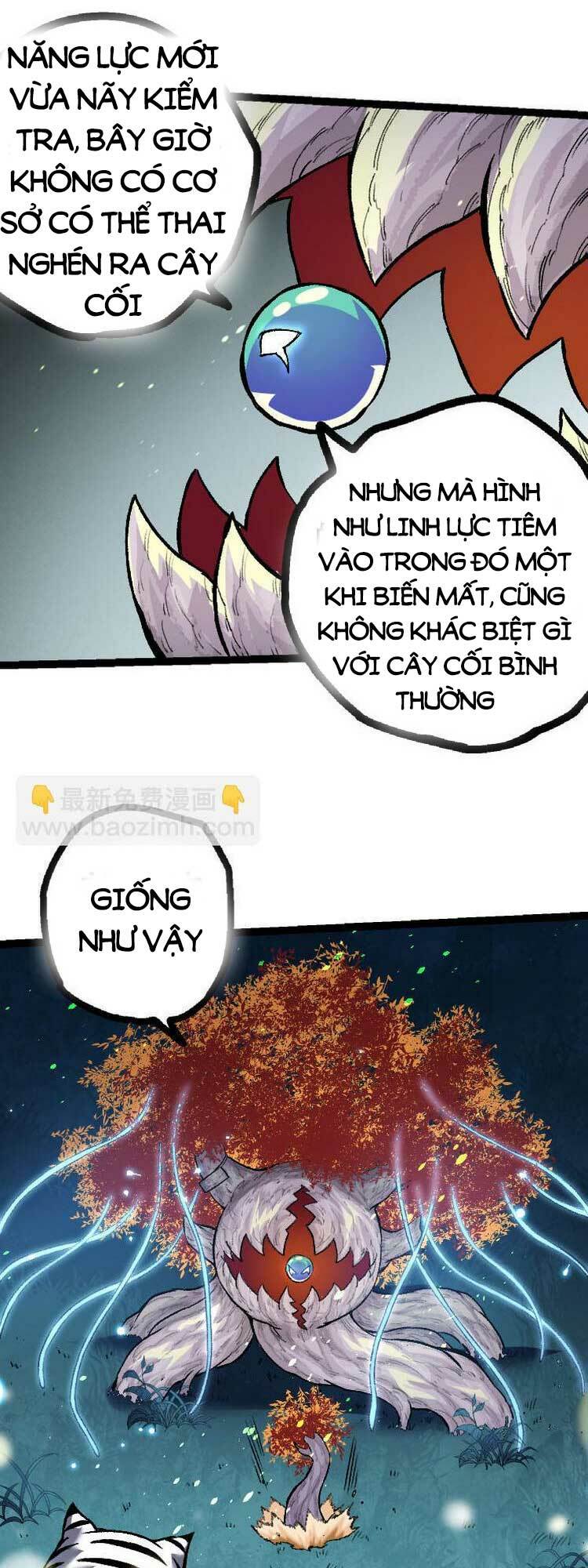 Chuyển Sinh Thành Liễu Đột Biến Chapter 46 - Trang 2