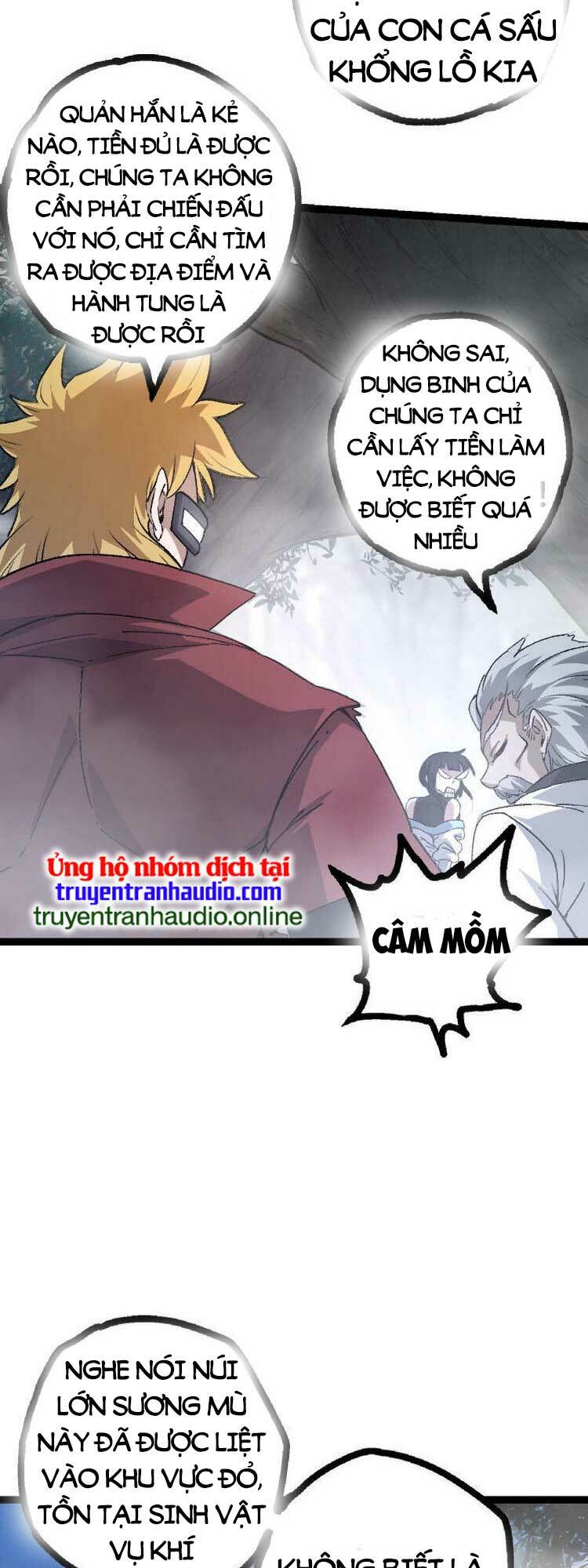 Chuyển Sinh Thành Liễu Đột Biến Chapter 46 - Trang 2