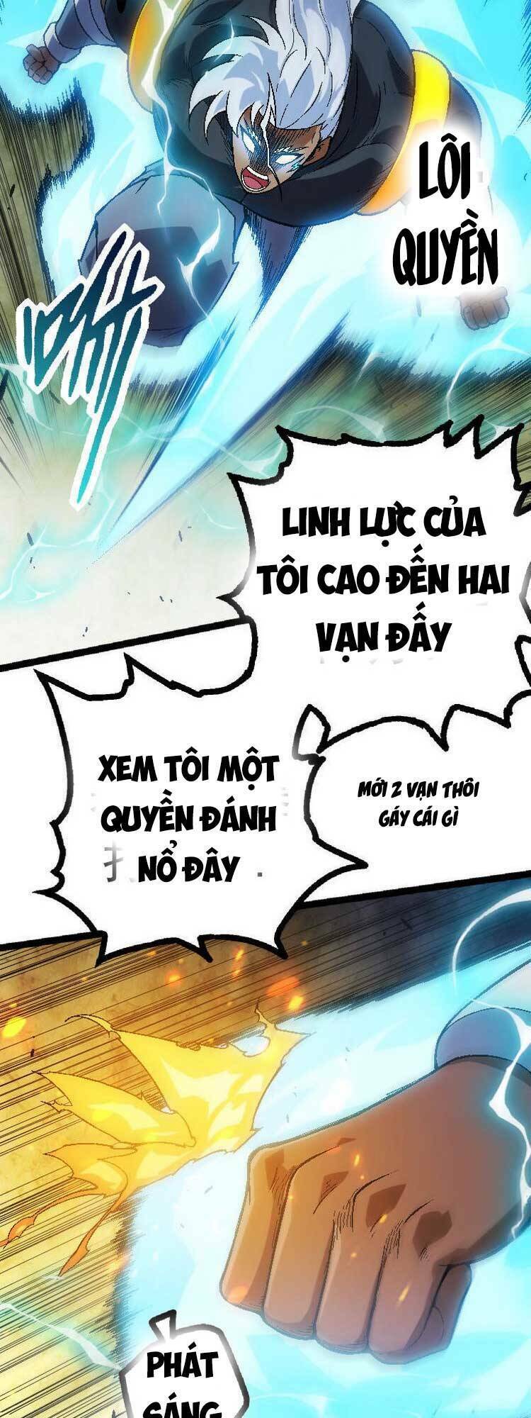 Chuyển Sinh Thành Liễu Đột Biến Chapter 44 - Trang 2