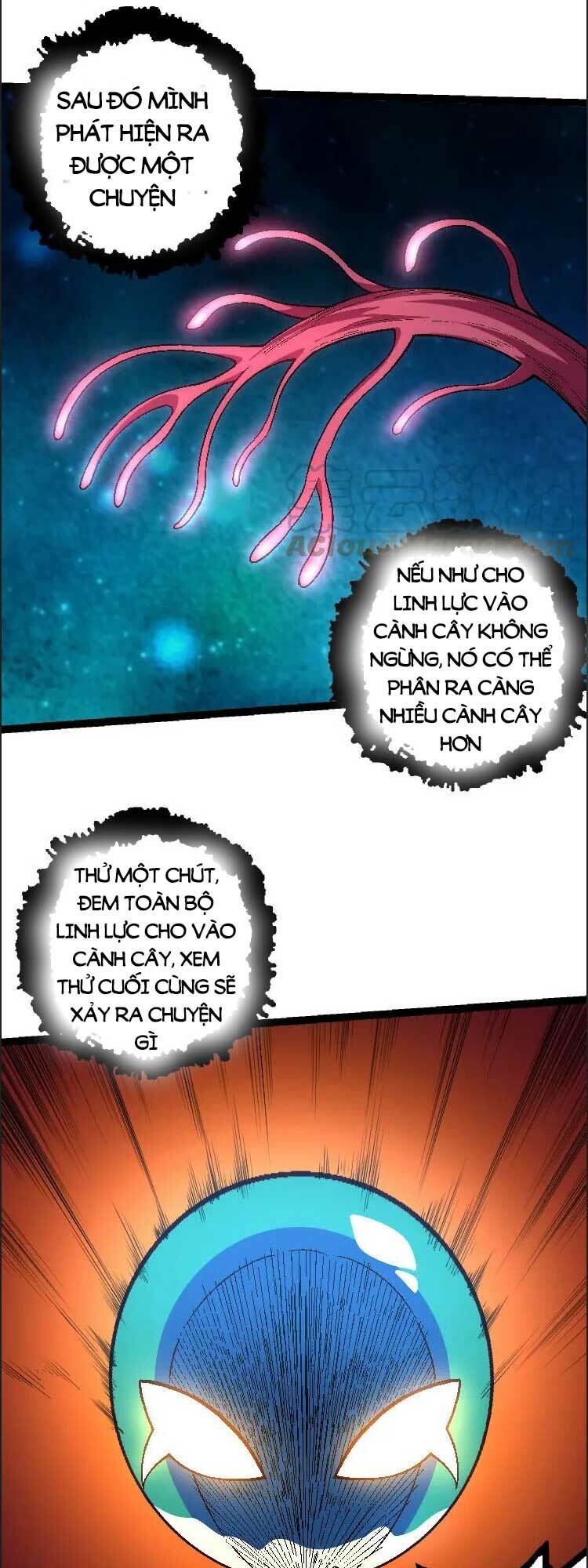 Chuyển Sinh Thành Liễu Đột Biến Chapter 42 - Trang 2