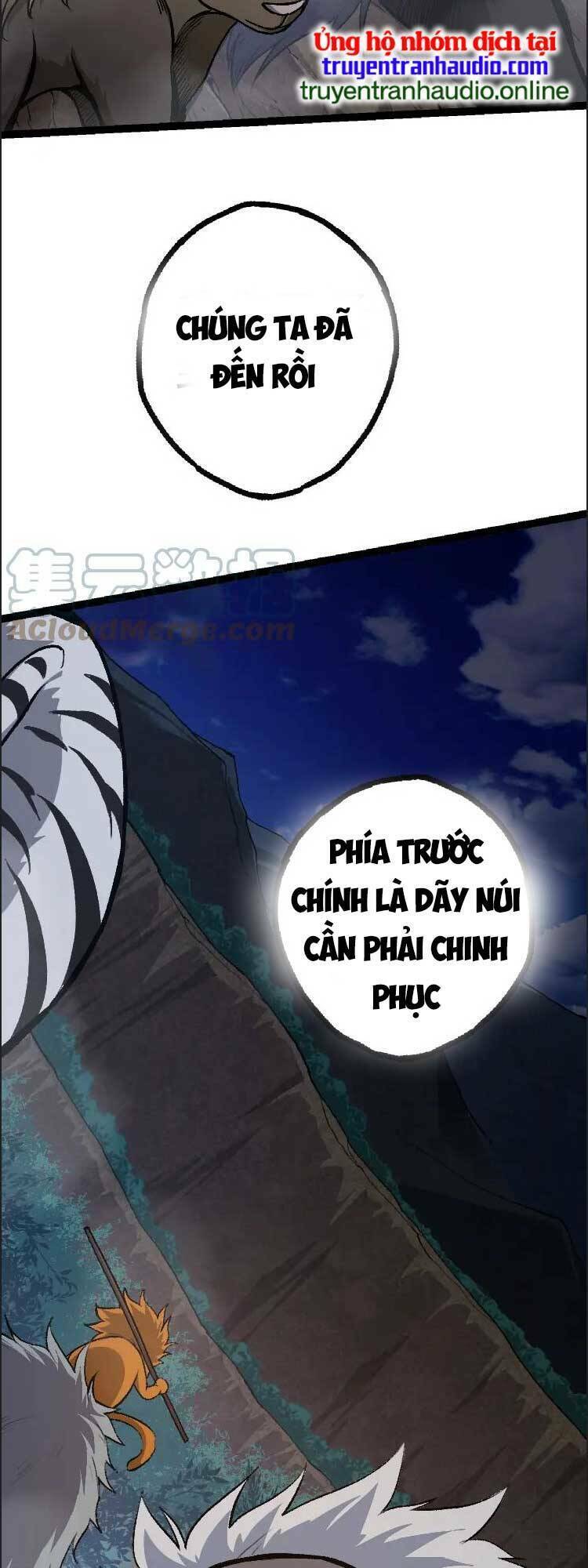 Chuyển Sinh Thành Liễu Đột Biến Chapter 40 - Trang 2