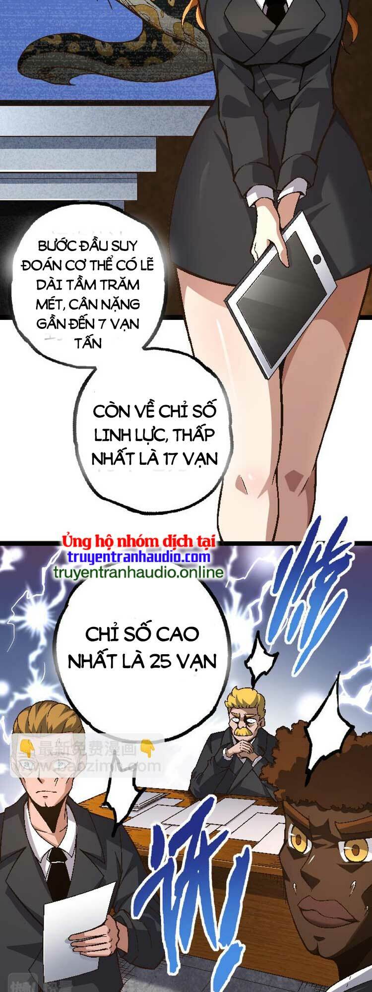 Chuyển Sinh Thành Liễu Đột Biến Chapter 31 - Trang 2