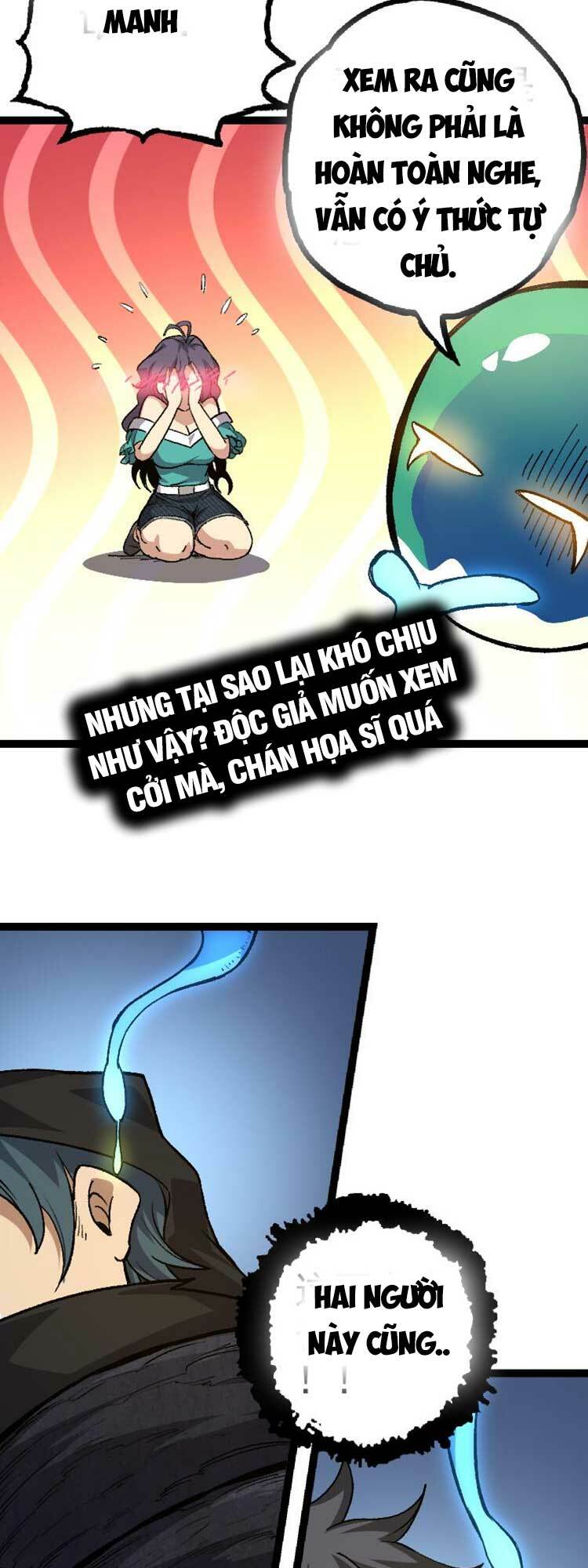 Chuyển Sinh Thành Liễu Đột Biến Chapter 30 - Trang 2