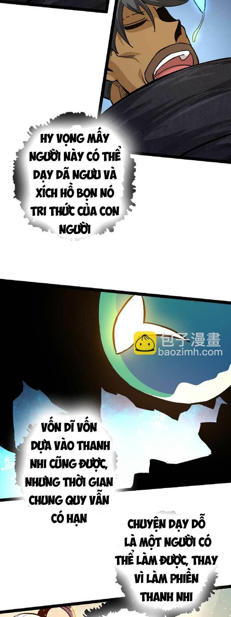 Chuyển Sinh Thành Liễu Đột Biến Chapter 30 - Trang 2