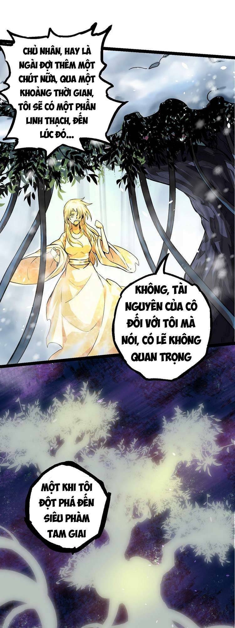 Chuyển Sinh Thành Liễu Đột Biến Chapter 24 - Trang 2