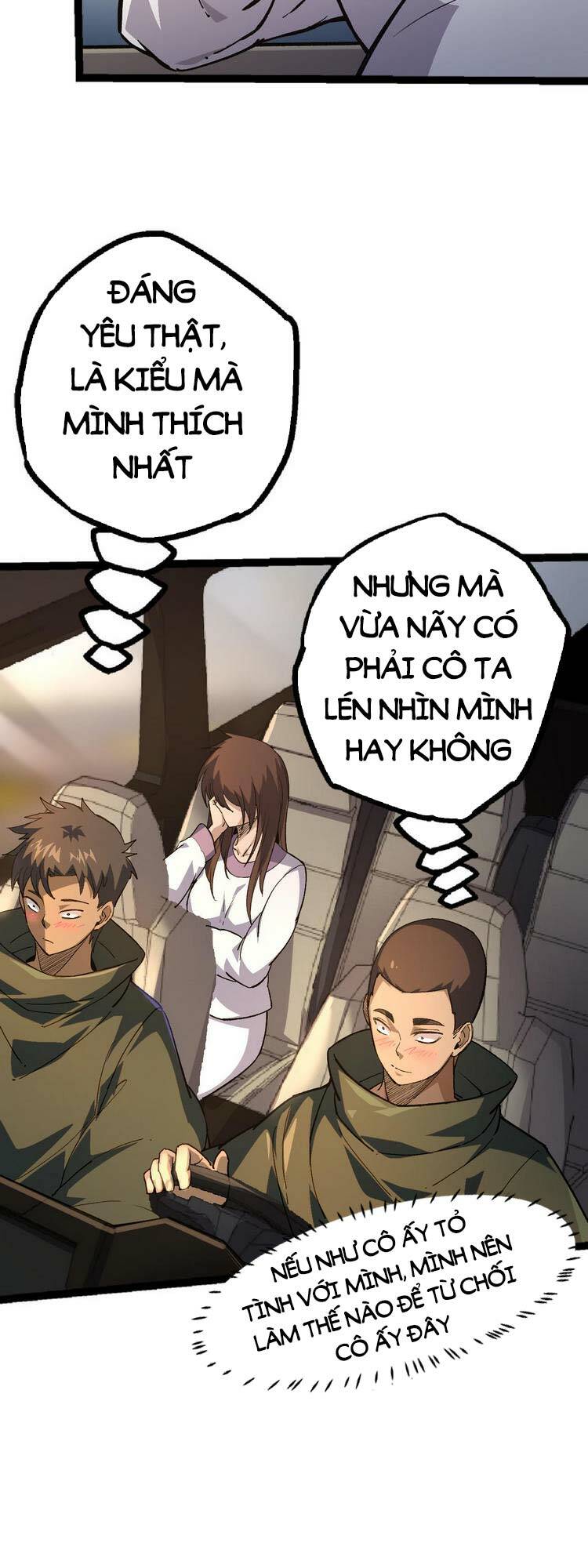 Chuyển Sinh Thành Liễu Đột Biến Chapter 19 - Trang 2