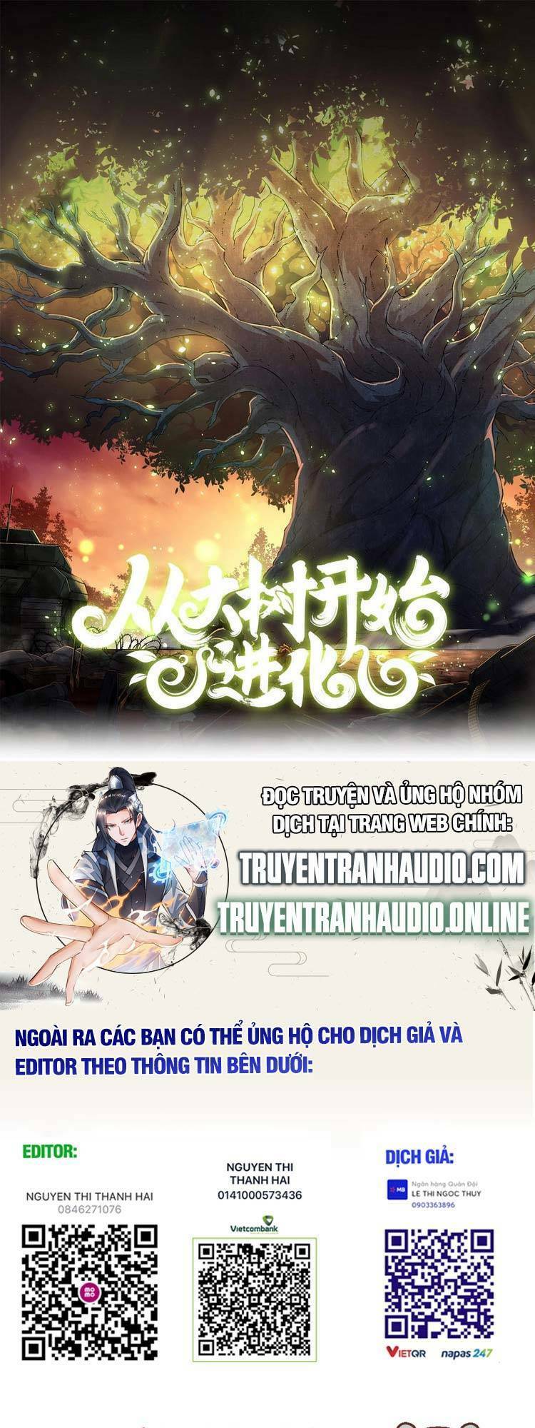 Chuyển Sinh Thành Liễu Đột Biến Chapter 16 - Trang 2