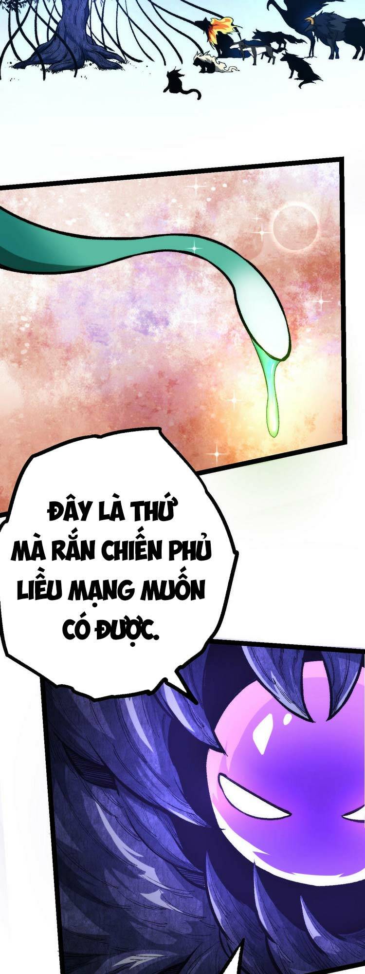 Chuyển Sinh Thành Liễu Đột Biến Chapter 14 - Trang 2